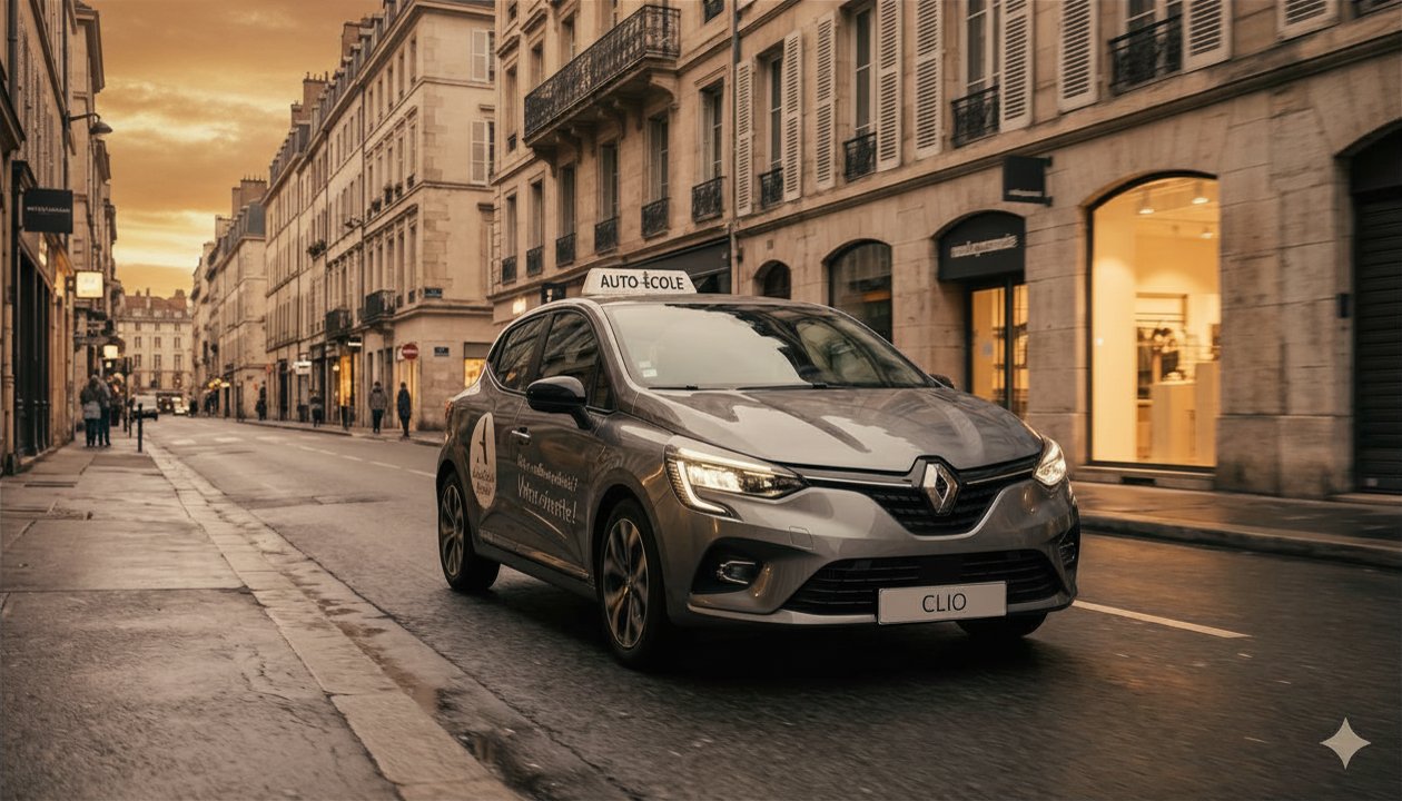 L'histoire d'Auto-École Savoie à Pontcharra depuis 1989