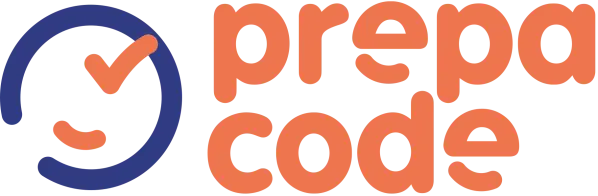 Logo Prépacode ENPC, plateforme de code en ligne agréée